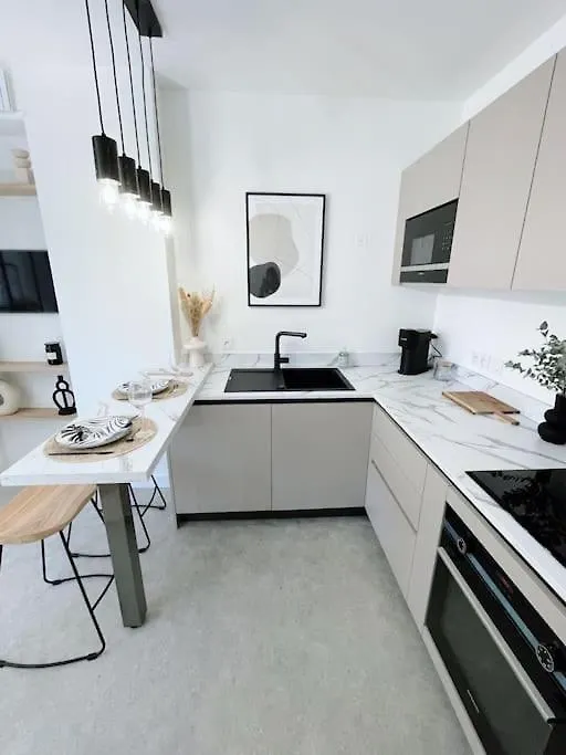 Apartmán Studio Vieille Ville - 300M Du Lac Annecy