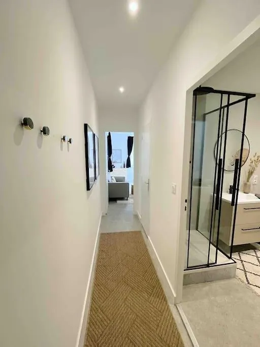 Apartmán Studio Vieille Ville - 300M Du Lac Annecy